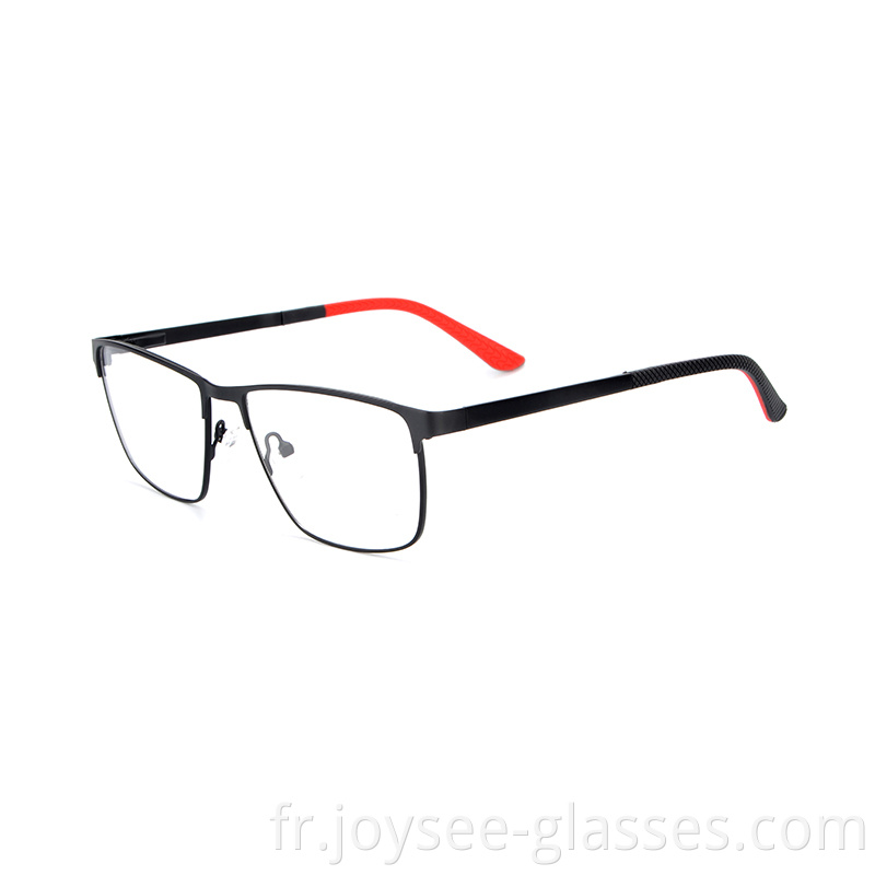 Full Rim Metal Eyewear Frames 2